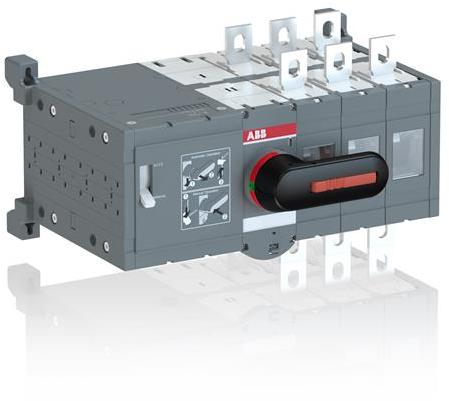 ABB 1SCA022847R1040 Change-over switch, motor operation, I-O-II -operation, open transition