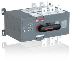 ABB 1SCA022873R1210 Change-over switch, motor operation, I-O-II -operation, open transition