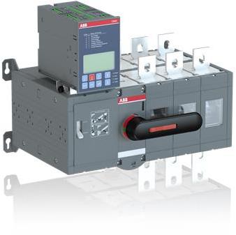 ABB 1SCA108452R1001 Automatic transfer switch, I-O-II operation, open transition