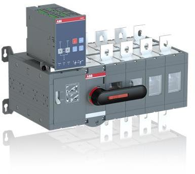 ABB 1SCA108439R1001 Automatic transfer switch, I-O-II operation, open transition