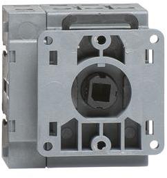 ABB 1SCA105711R1001 Front operated switch-disconnector