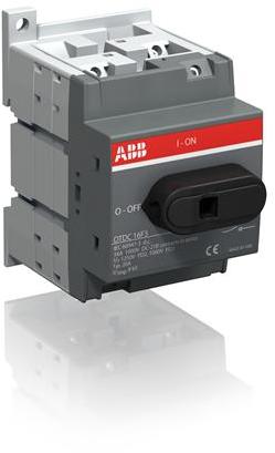 ABB 1SCA121457R1001 Front Operated 3-pole DC Switch-disconnector