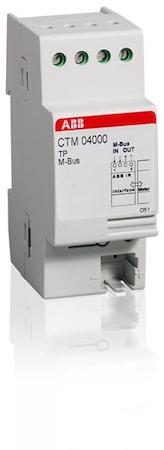 ABB 2CMA137090R1000 Communication module CTM 04000