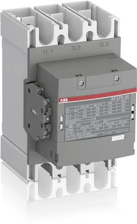 ABB 1SFL607002R1211 AF370-30-11-12 48-130V 50/60Hz / DC Contactor