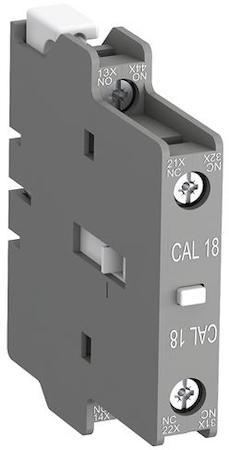 ABB 1SFN010720R1011 AUX. CONTACT#CAL18-11
