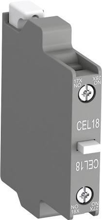 ABB 1SFN010716R1010 AUX. CONTACT#CEL18-10