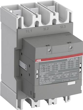 ABB 1SFL587002R1300 AF305-30-00-13 100-250V 50/60Hz / DC Contactor