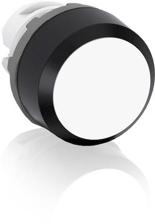 ABB 1SFA611100R1005 White Modular Pushbutton