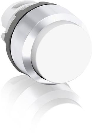 ABB 1SFA611102R2005 White Modular Pushbutton