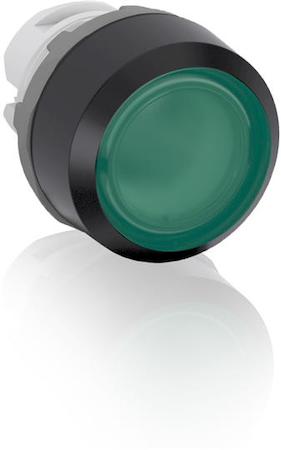 ABB 1SFA611100R1102 Green Modular Pushbutton