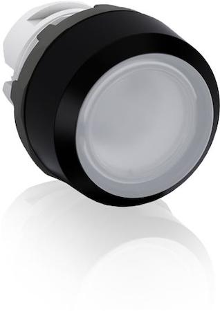 ABB 1SFA611100R1105 White Modular Pushbutton