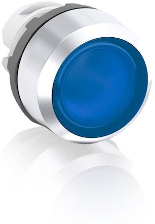 ABB 1SFA611100R2104 Blue Modular Pushbutton