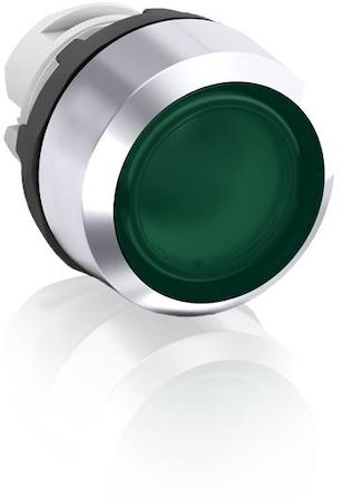 ABB 1SFA611100R2102 Green Modular Pushbutton