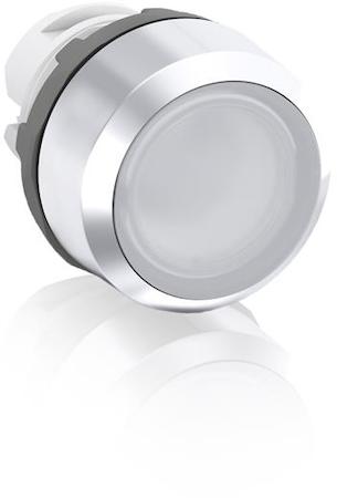 ABB 1SFA611100R2008 Clear Modular Pushbutton