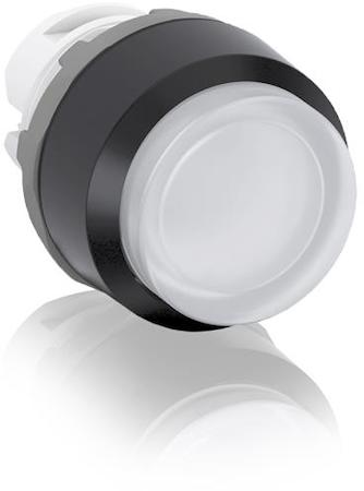 ABB 1SFA611102R1105 White Modular Pushbutton