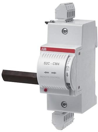 ABB 2CSS201997R0013 Motor operating device - S2C-CM1