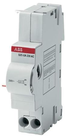 ABB 2CSS200911R0010 Undervoltage release - S2C-UA 230 d.c.