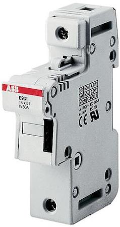 ABB 2CSM361610R1801 Fuse holder 1P 50A 690V (14 x 51 mm)