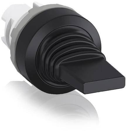 ABB 1SFA611302R1006 Black Modular Toggle Switch