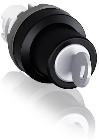 ABB 1SFA611285R1003 Black/Key Modular Selector Switch