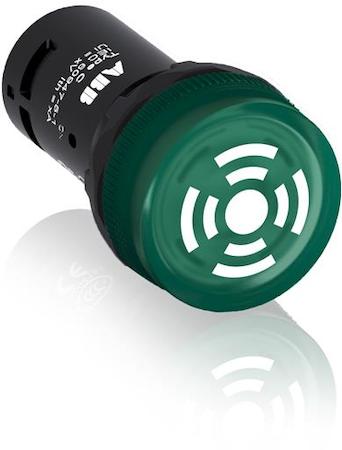 ABB 1SFA619600R6002 Green Compact Buzzer