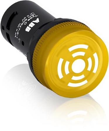 ABB 1SFA619600R6103 Yellow Compact Buzzer