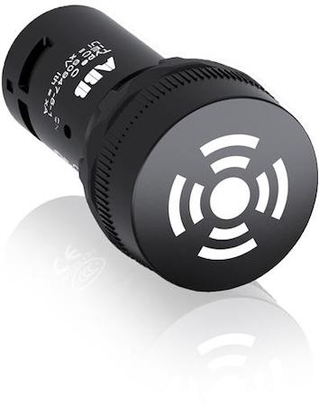 ABB 1SFA619600R6206 Black Compact Buzzer