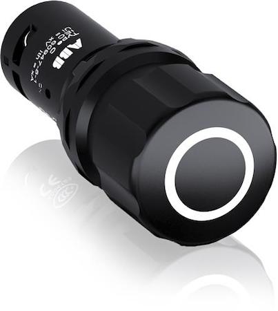 ABB 1SFA619501R1076 Black Compact Machine Stop