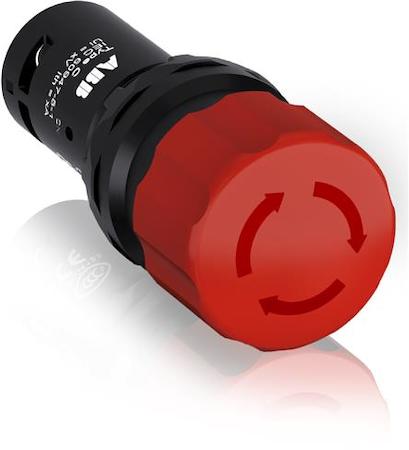 ABB 1SFA619500R1021 Red Compact Emergency Stop