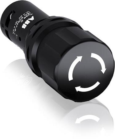 ABB 1SFA619500R1076 Black Compact Machine Stop