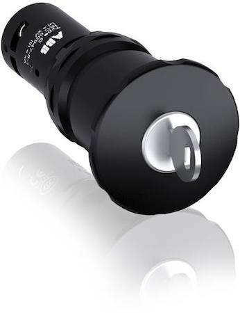 ABB 1SFA619552R1076 Black Compact Machine Stop
