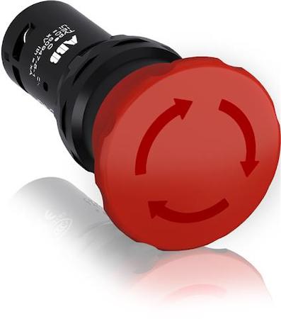 ABB 1SFA619550R1021 Red Compact Emergency Stop