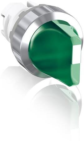 ABB 1SFA611201R3102 Green Modular Selector Switch