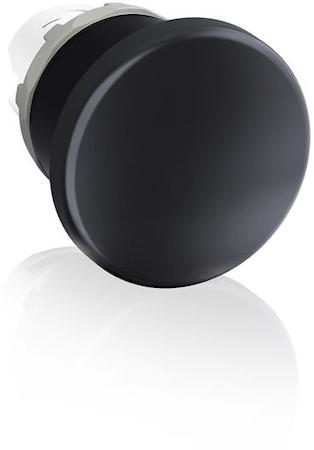 ABB 1SFA611124R1006 Black Modular Mushroom pushbutton