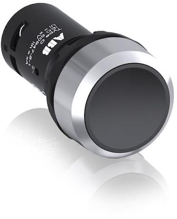 ABB 1SFA619100R3046 Black Compact Pushbutton
