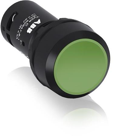 ABB 1SFA619100R1012 Green Compact Pushbutton