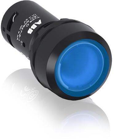 ABB 1SFA619100R1114 Blue Compact Pushbutton