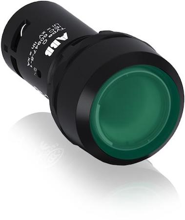 ABB 1SFA619100R1212 Green Compact Pushbutton