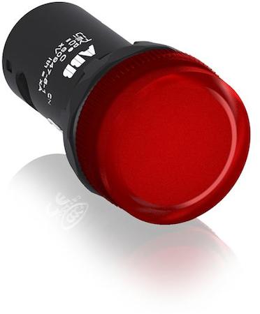 ABB 1SFA619402R5231 Red Compact Pilot Light