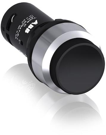 ABB 1SFA619102R3016 Black Compact Pushbutton