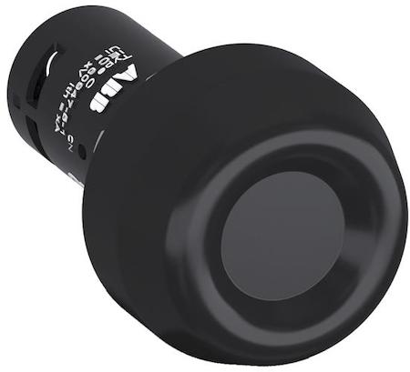 ABB 1SFA619105R1076 Black Compact Heavy Duty Pushbutton
