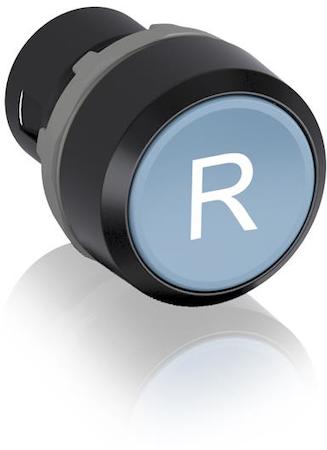 ABB 1SFA616160R1014 Blue Modular Reset Pushbutton