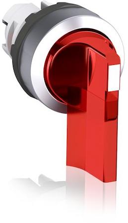 ABB 1SFA611214R2101 Red Modular Selector Switch