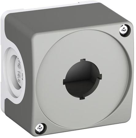 ABB 1SFA619811R1000 Dark grey/Light grey Enclosure for Compact Machine Stop