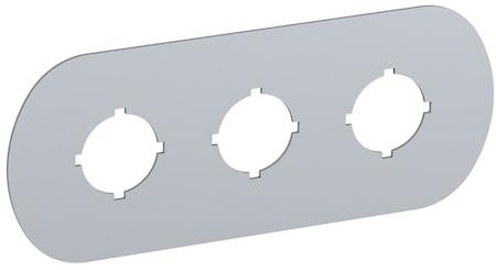 ABB 1SFA611930R1003 LEGEND PLATE#MA6-1003