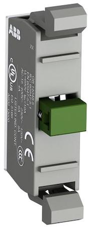 ABB 1SFA611612R1001 MICRO SWITCH BLOCK#MCBL-01