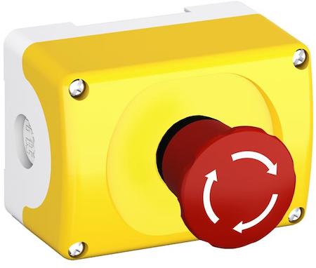 ABB 1SFA611821R1005 ENCLOSURE#MEPY1-1005
