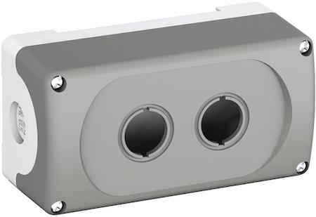 ABB 1SFA611812R1000 ENCLOSURE 2-POS#MEP2-0