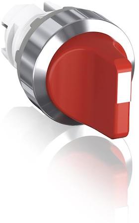 ABB 1SFA611211R2001 Red Modular Selector Switch
