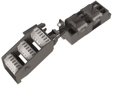 ABB 1SDA073763R1 AUP 6 contacts 24Vdc E1.2
